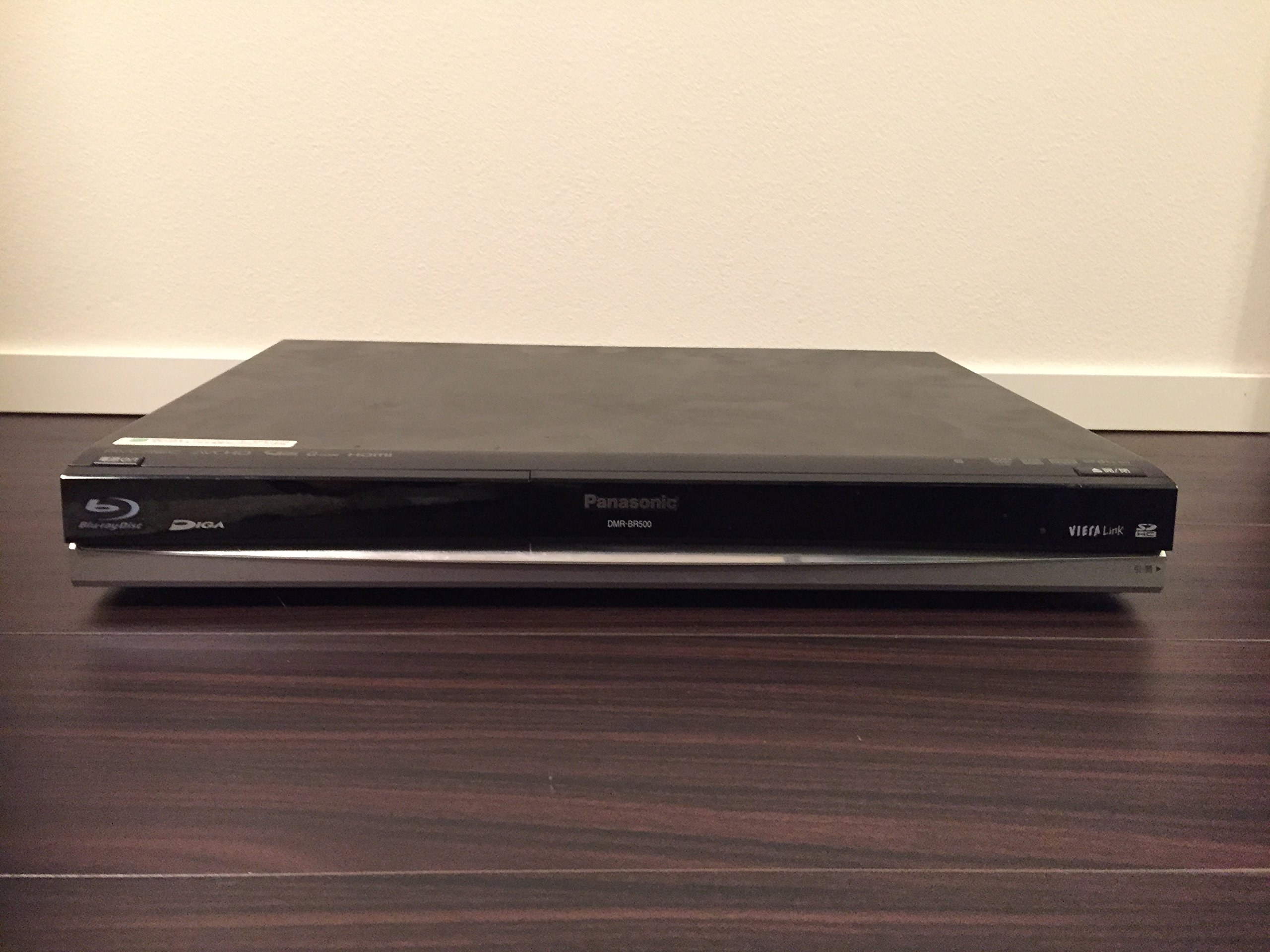 Panasonic ブルーレイ DIGA DMR-BR500-K