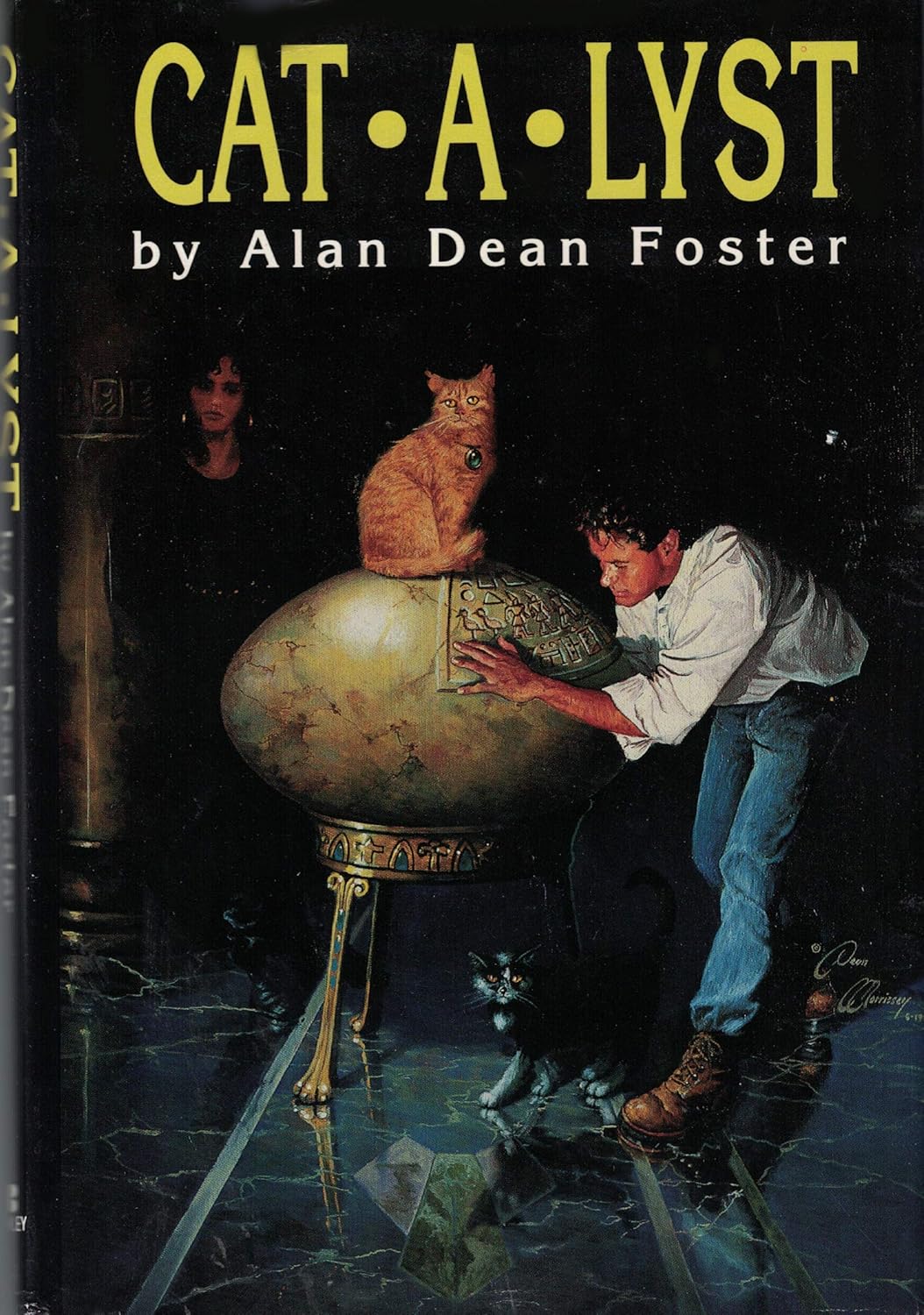 Catalyst FOSTER, ALAN DEAN Books
