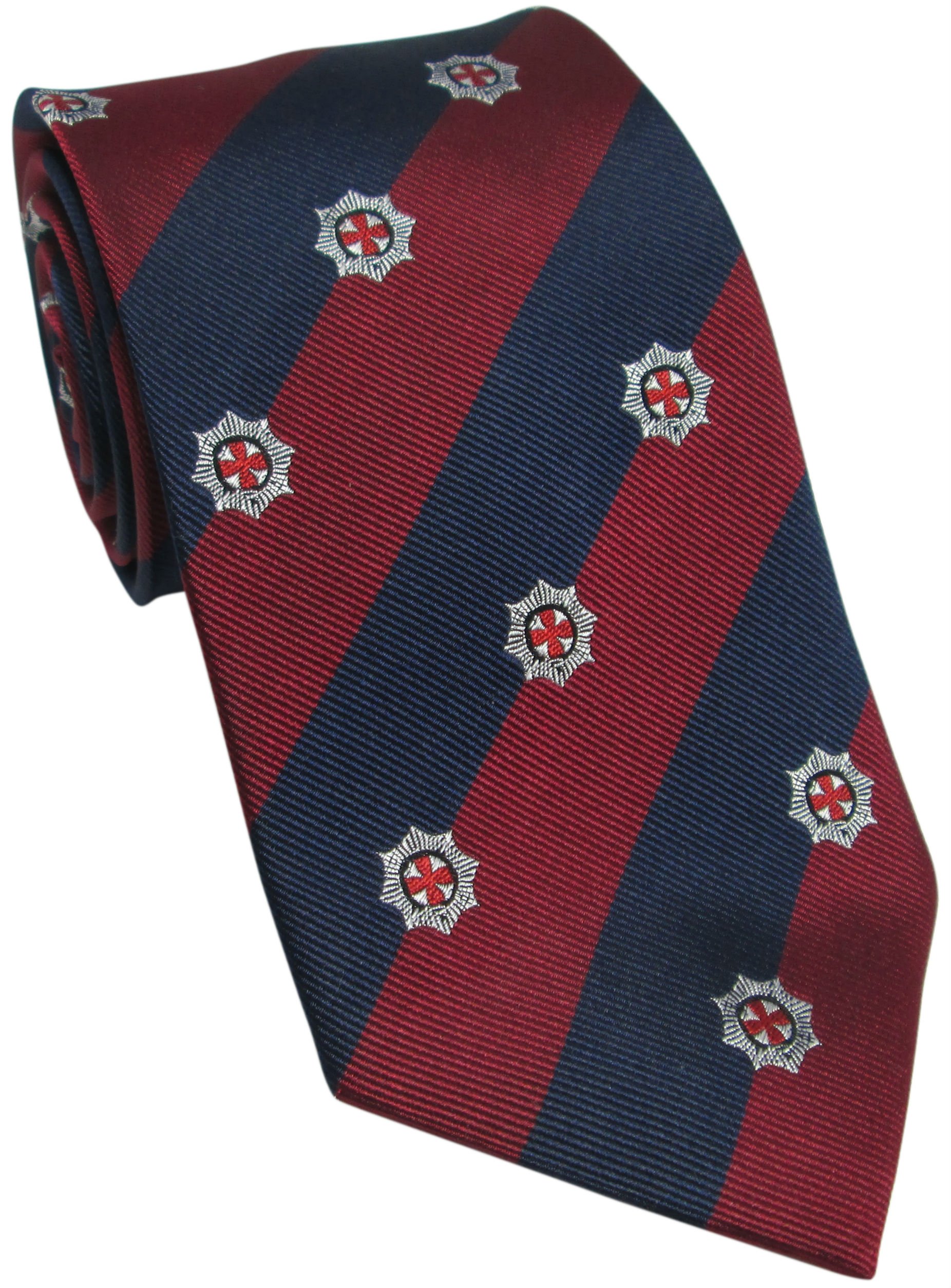 Cravate en soie Coldstream Écosse accessoire de costume pour homme - 2