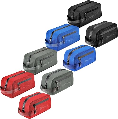 Miniatura 7 de Skog Å Kust Neceser de viaje impermeable y a prueba de fugas DoppSak, Azul, Neceser de viaje impermeable y a prueba de fugas