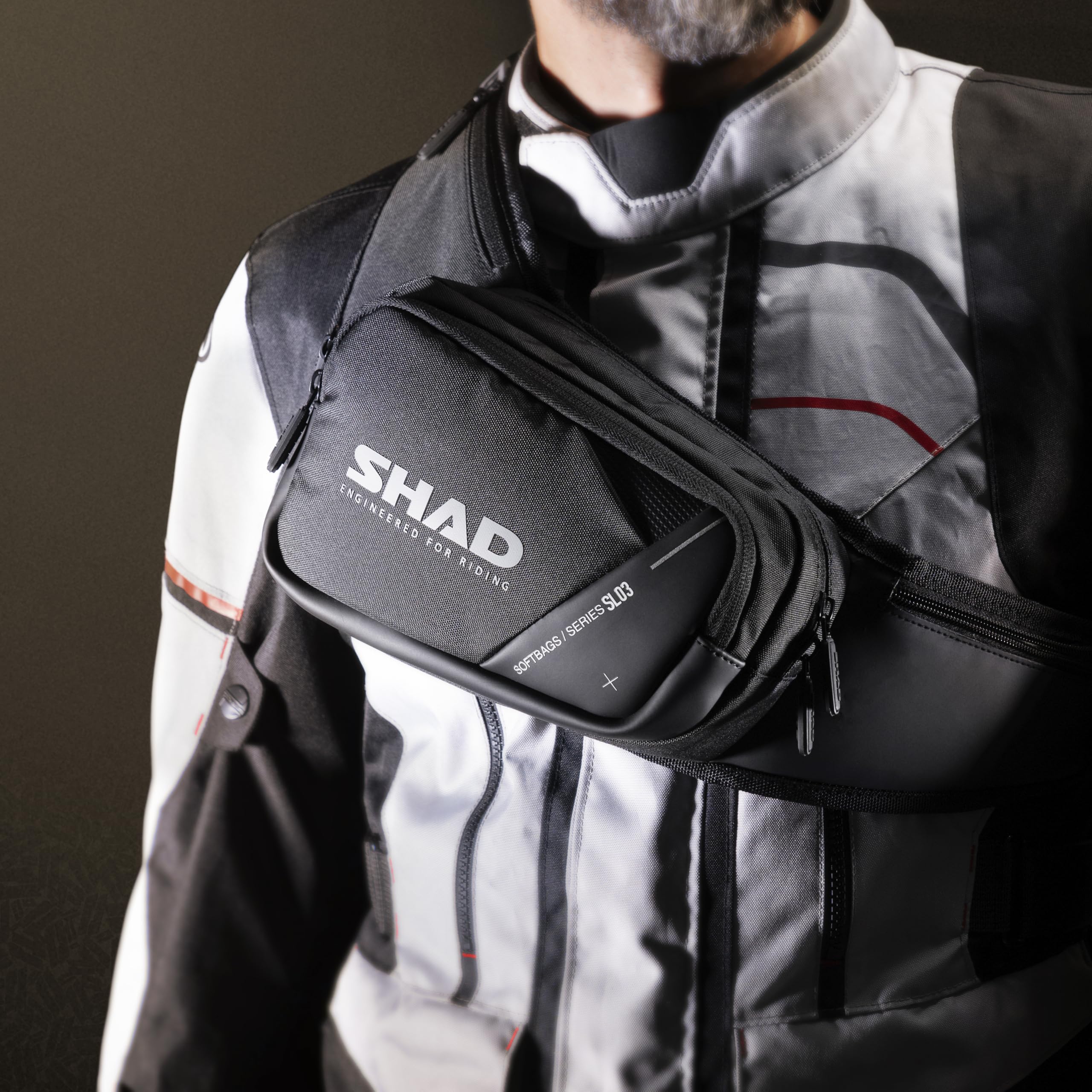 SHAD Sac Banane SL03