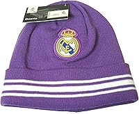 Vista 1 de Icon Sports Real Madrid - Gorro de fútbol con licencia