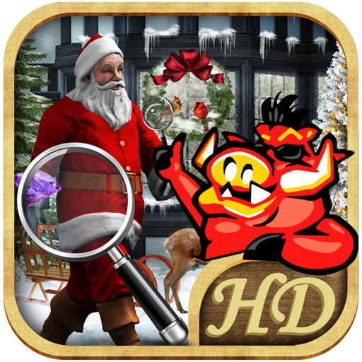 Christmas Dreams - Find Hidden Object - App on Amazon Appstore