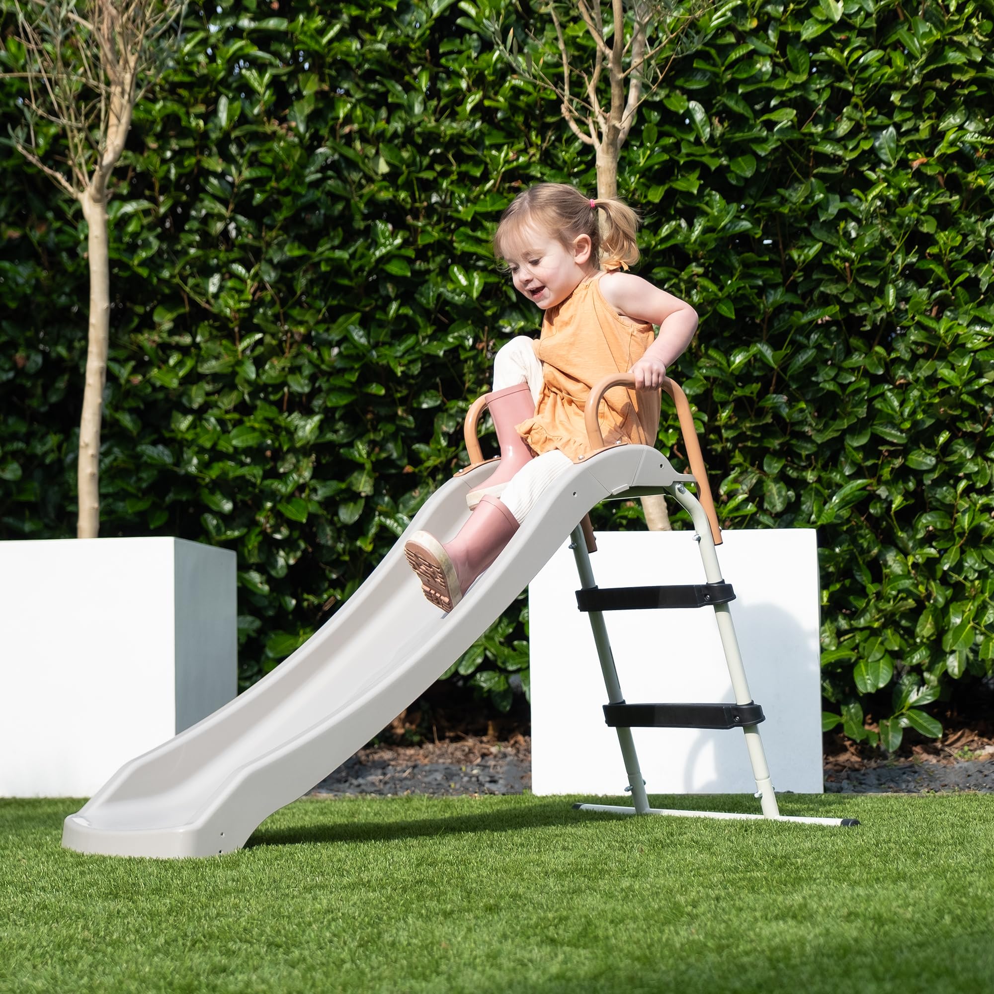 Little Tikes First Slide Glijbaan blauw