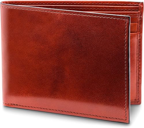 Bosca Cartera Ejecutiva para Hombre en Piel Vieja - RFID