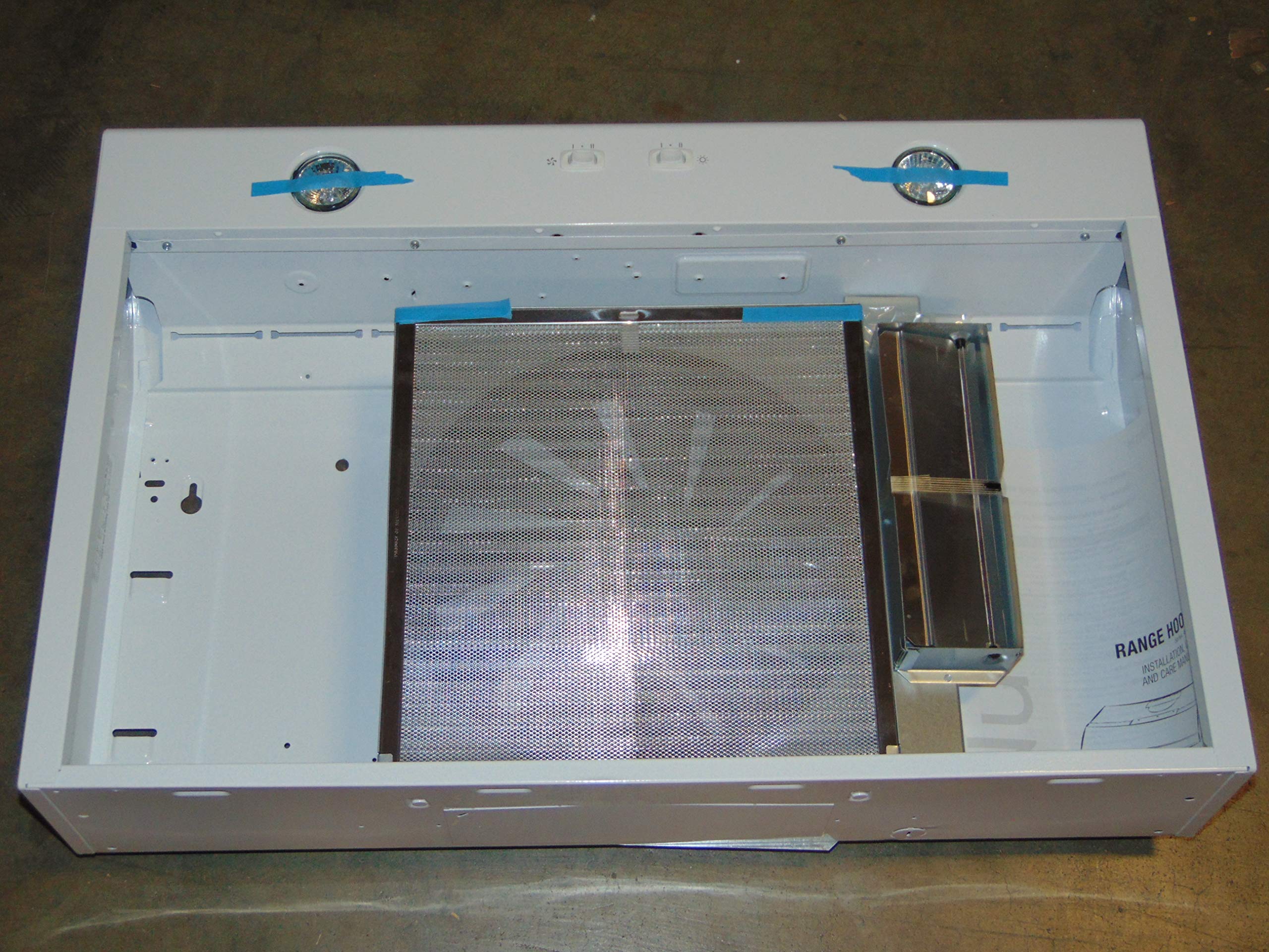 nutone osmos 30