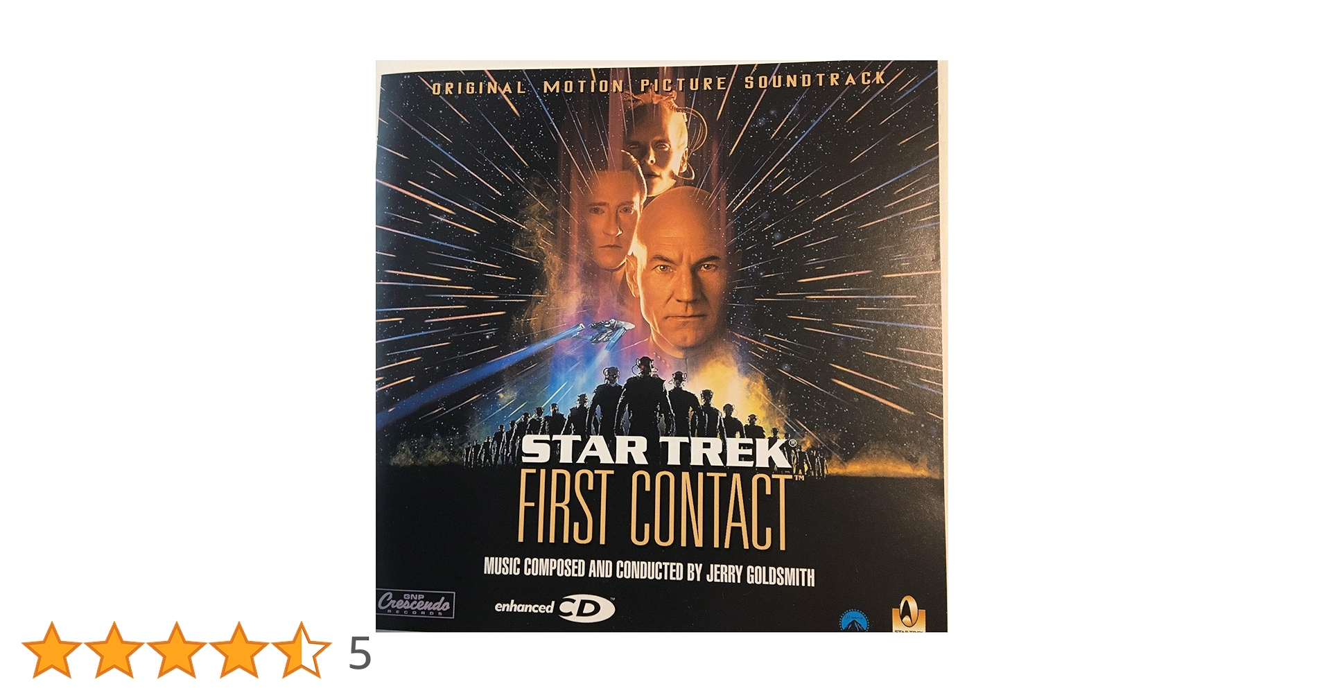 スタートレック サウンドエフェクト CD スタートレック サウンドエフェクト CD