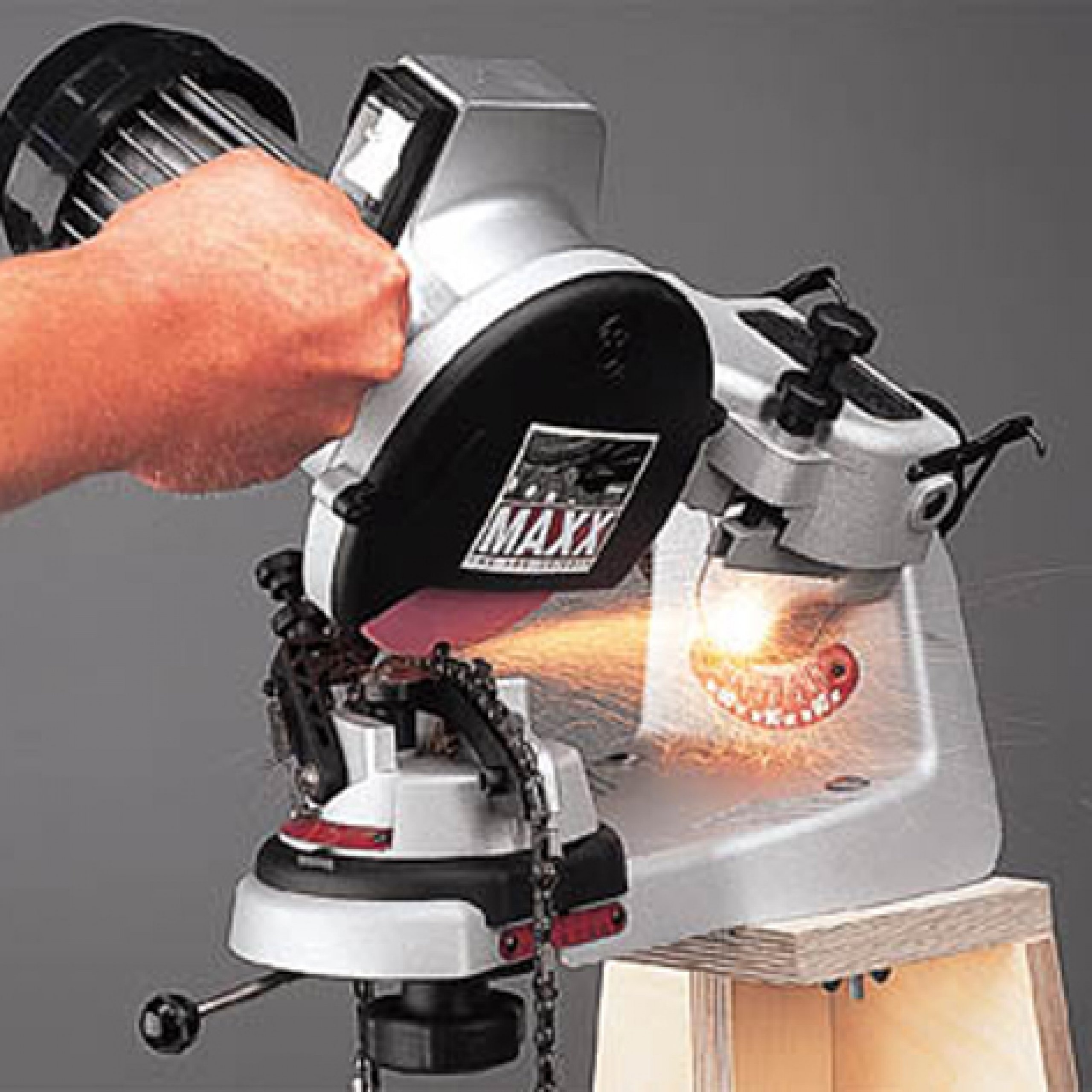 Afilador de cadena AET MAX 13-018