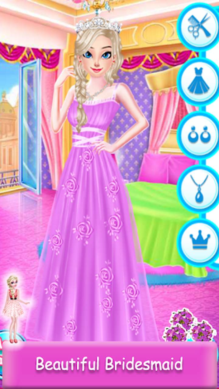 Ice Princess Wedding GameAmazon.inAppstore for Android