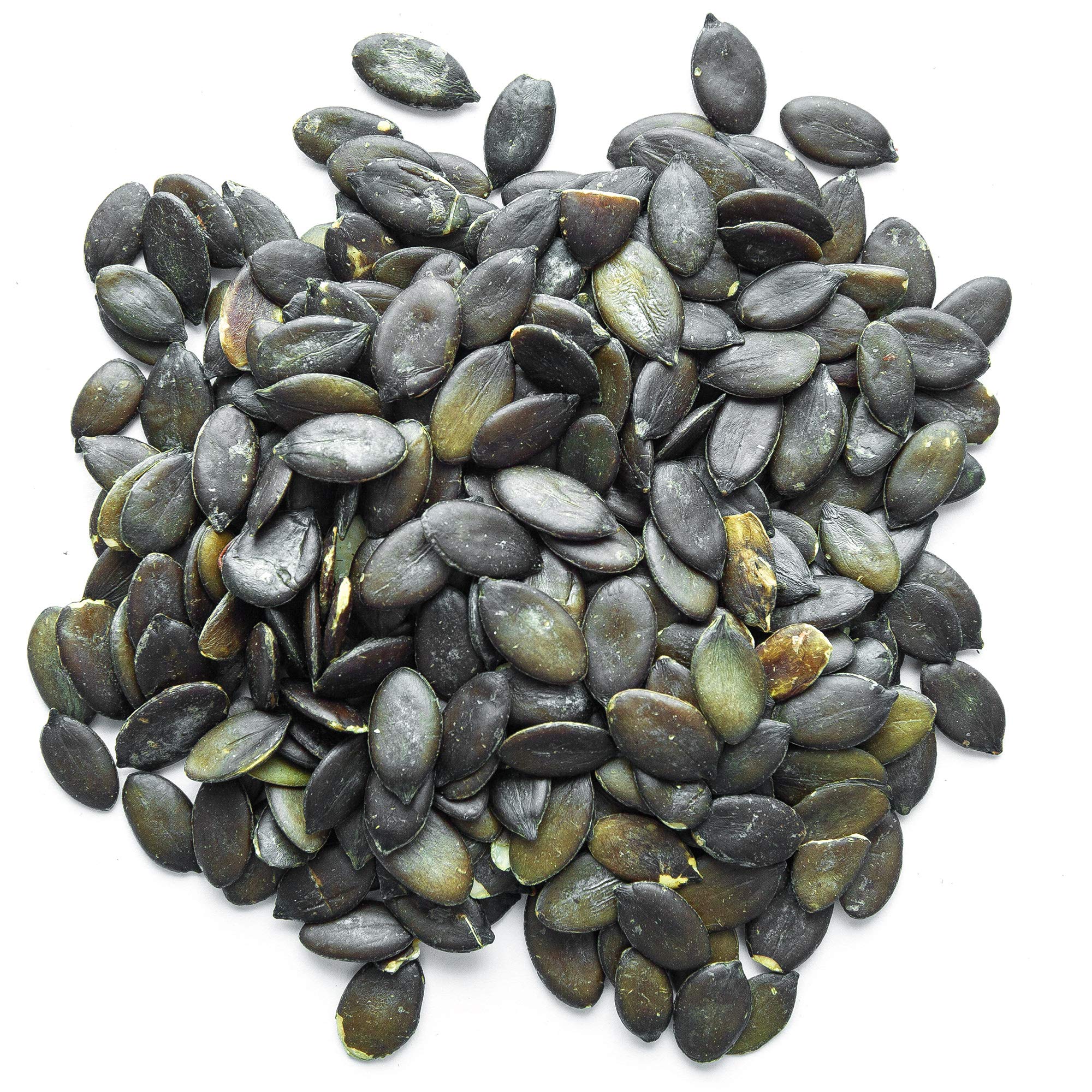 Senger's 2 kg Steirische Kürbiskerne Kürbiskern Rohkostqualität natur unbehandelt vegan geschält (2 KG)