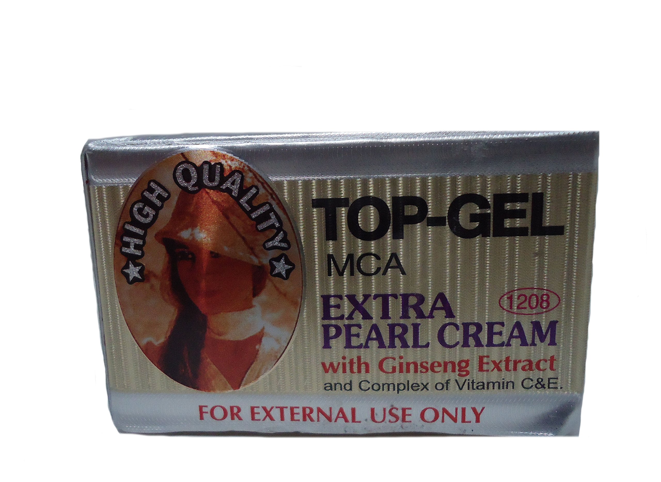 Extra Pearl Cream, 16g