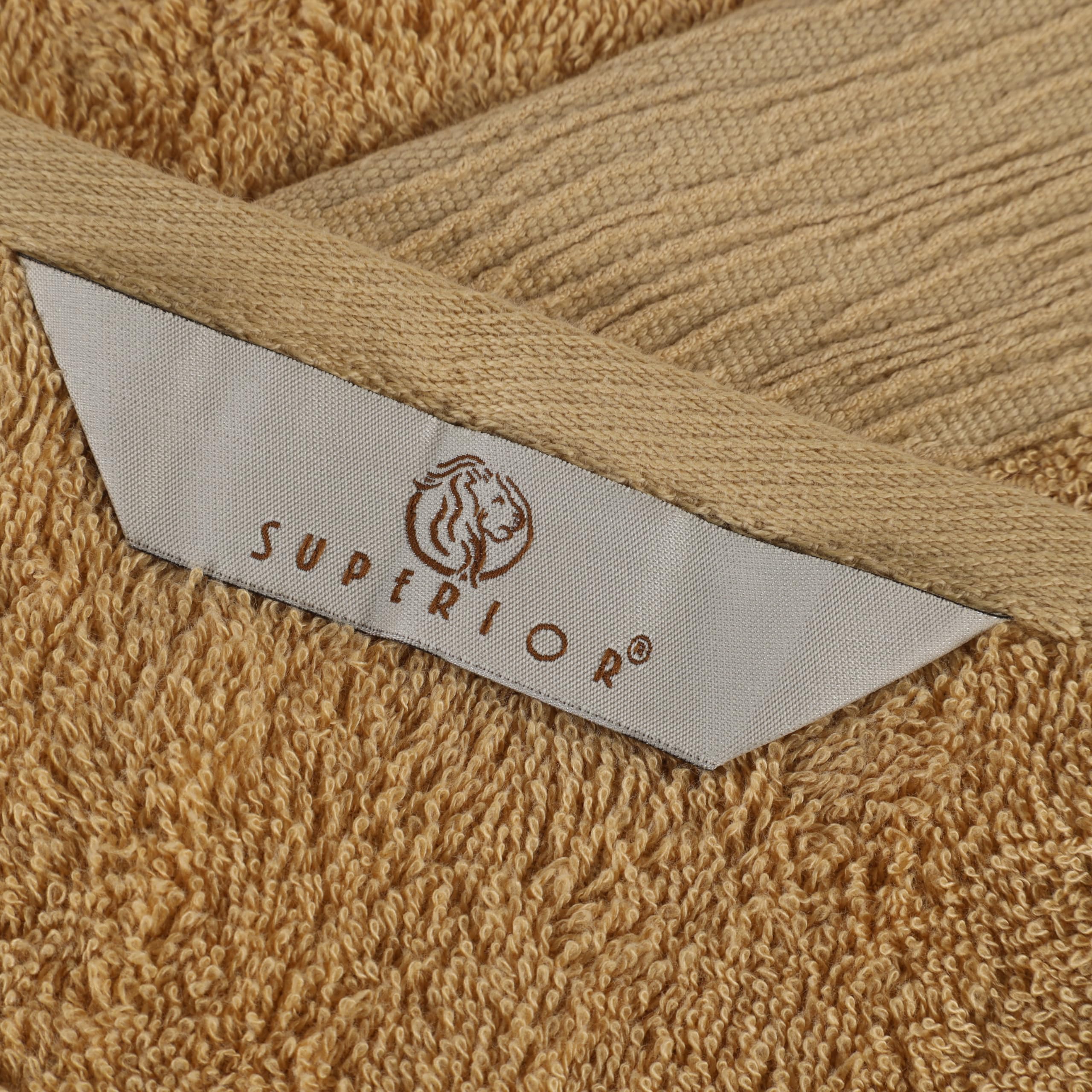 Superior Juego de 12 toallas faciales de mezcla de rayón de bambú, de secado rápido, pequeñas toallas faciales, spa, hotel, hogar, baño, felpa suave y absorbente, secado rápido de lujo, juego de 12