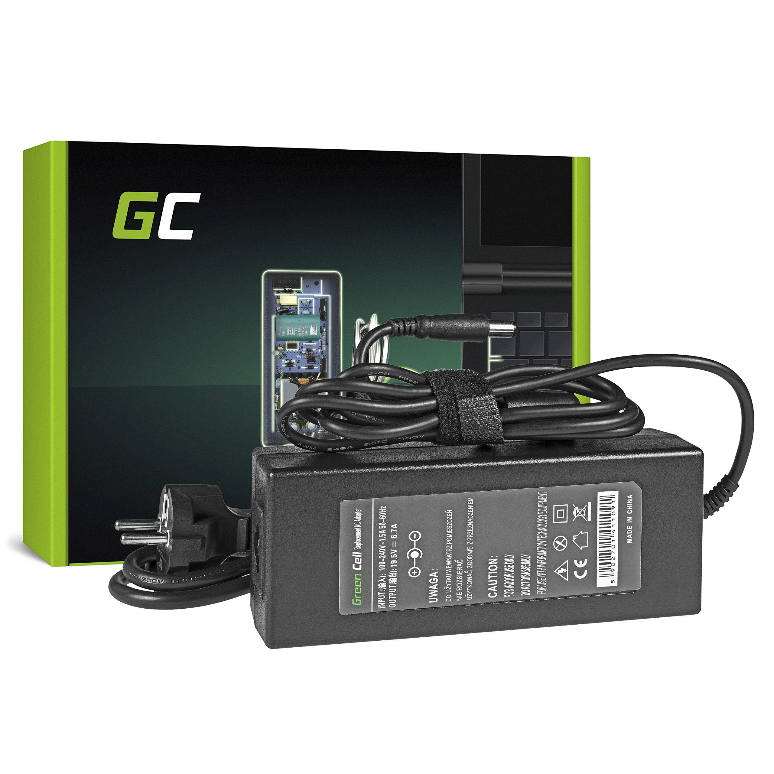 Chargeur Dell OJU012 130W pour travailler sans panne de batterie - 8