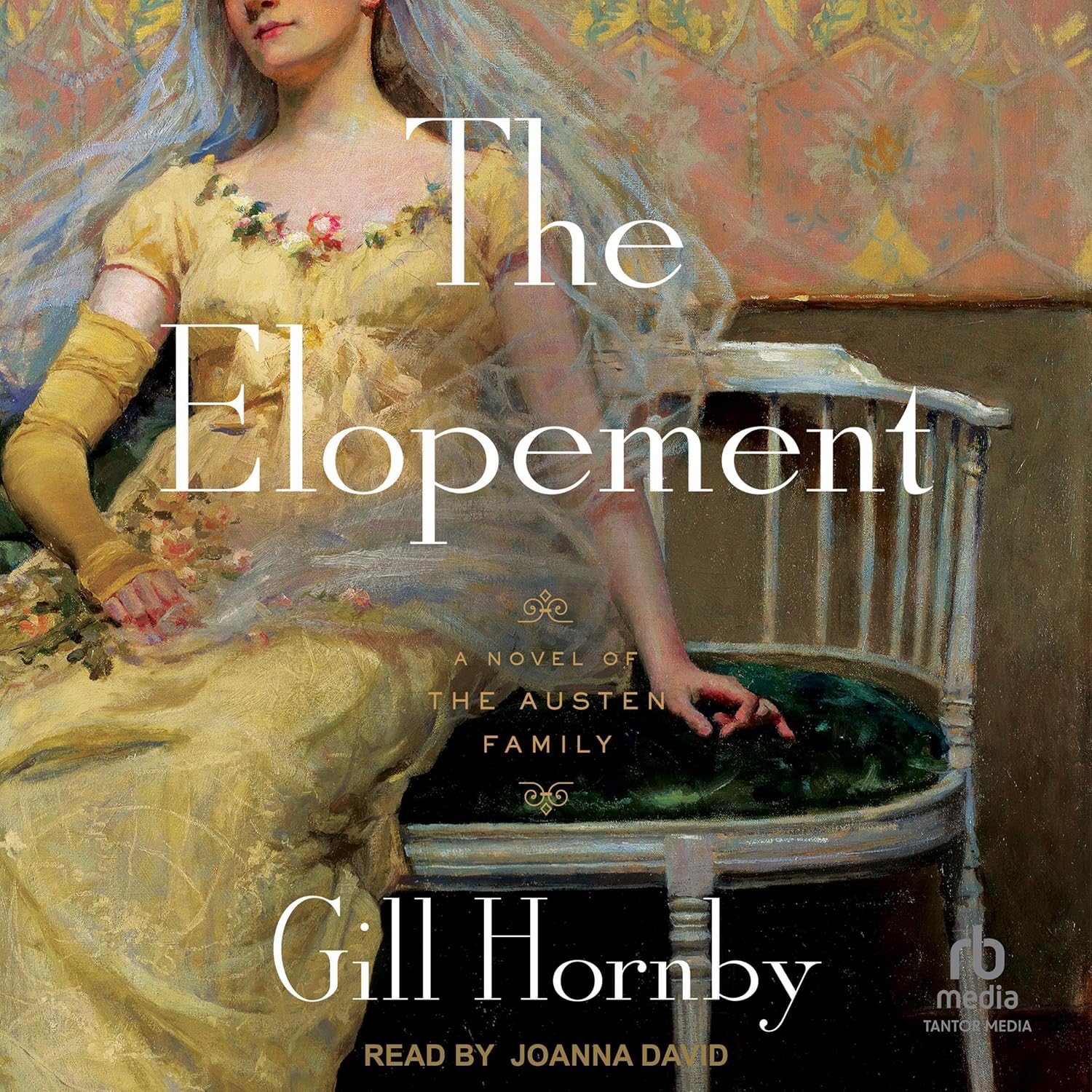 The Elopement: A Novel    
	                
	            

                 
                        Audible Audiobook 
                  
                        – Unabridged