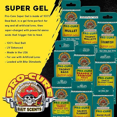 Miniatura 6 de Pro-Cure Súper gel de cangrejo de cangrejo, 2 onzas