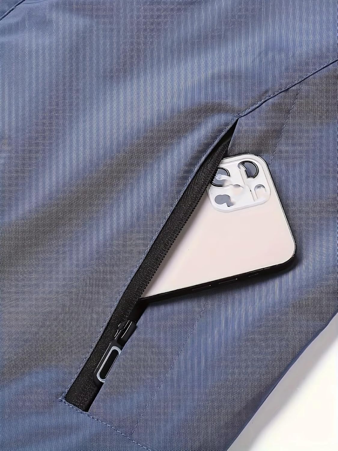 GUOYUXIAO Men's Coat Hooded Waterproof Warm Plus Size Softshell Casual Jacket For Men