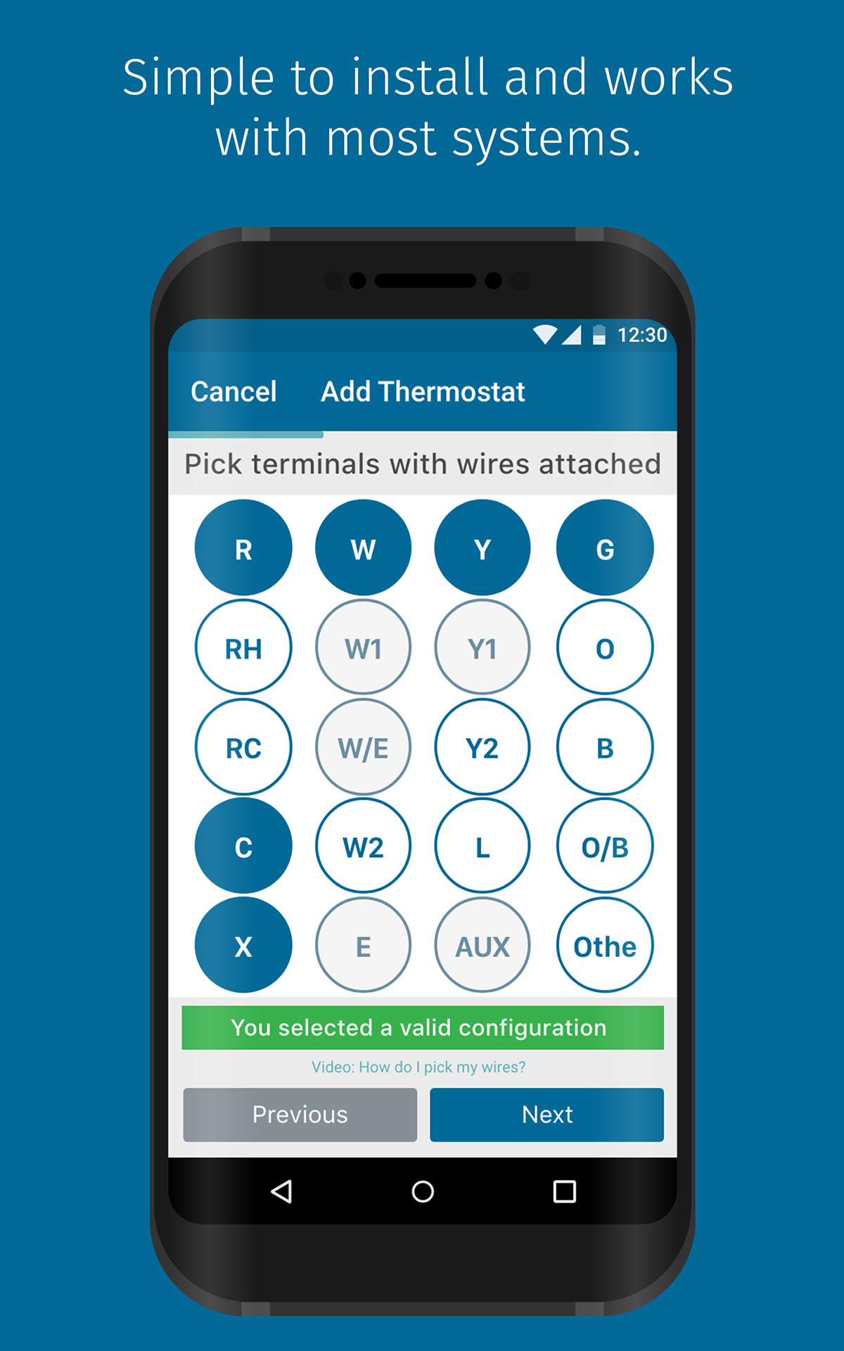 Sensi App on Amazon Appstore