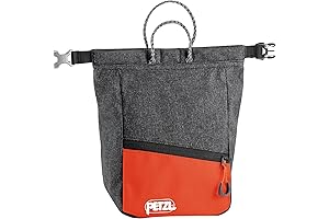 PETZL Magnesium Bag - The Ultimate Accessory for Enhanced Climbing Performance