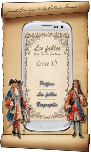 Livre Vi - Fables De La Fontaine #TOP2