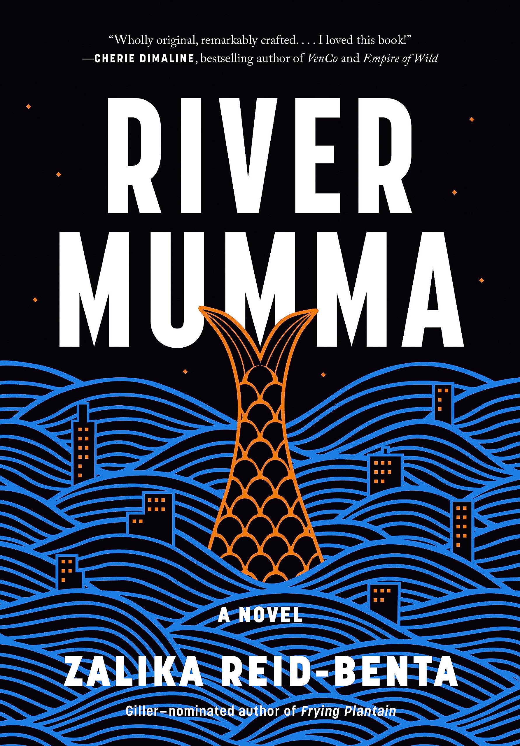 Cover of River Mumma