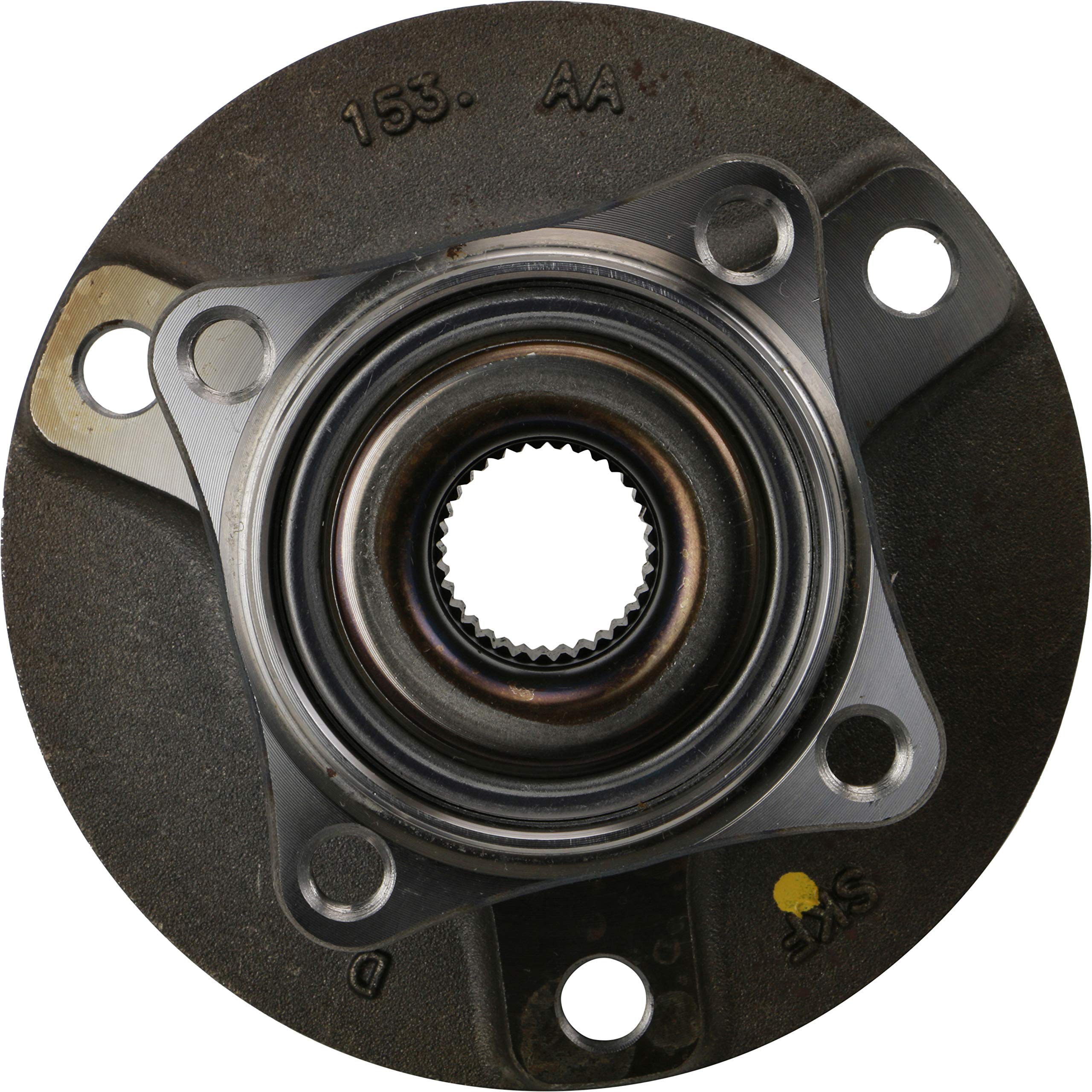 Amazon.com: MOOG 512473 Wheel Bearing and Hub Assembly for Smart 