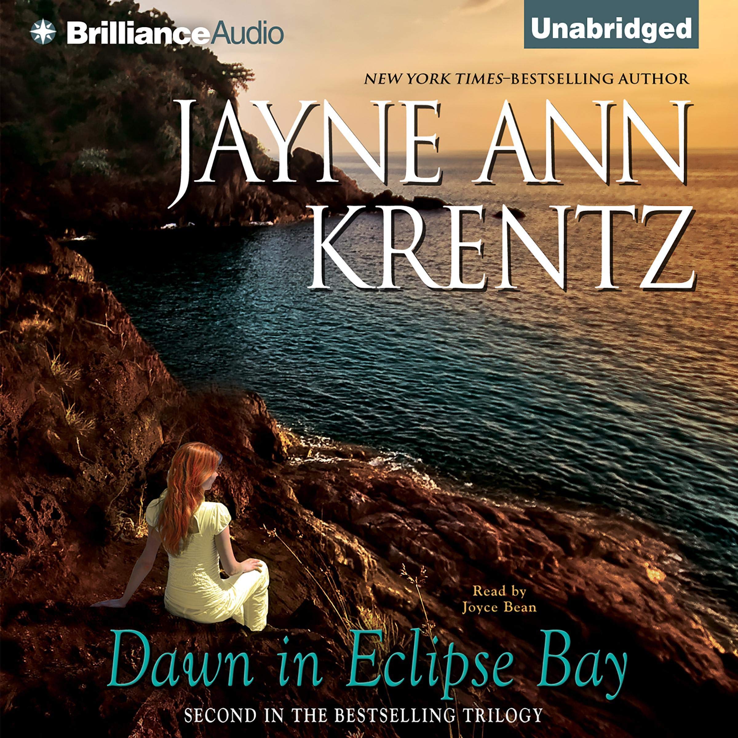 Cover art for Dawn in Eclipse Bay