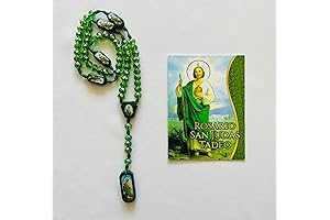 Rosario San Judas Tadeo: Guía Espiritual y Oración Diaria