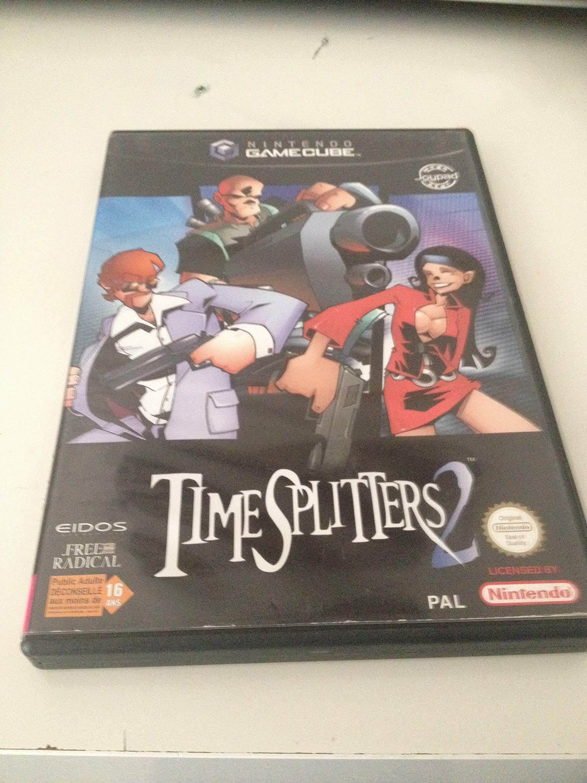 Timesplitters 2
