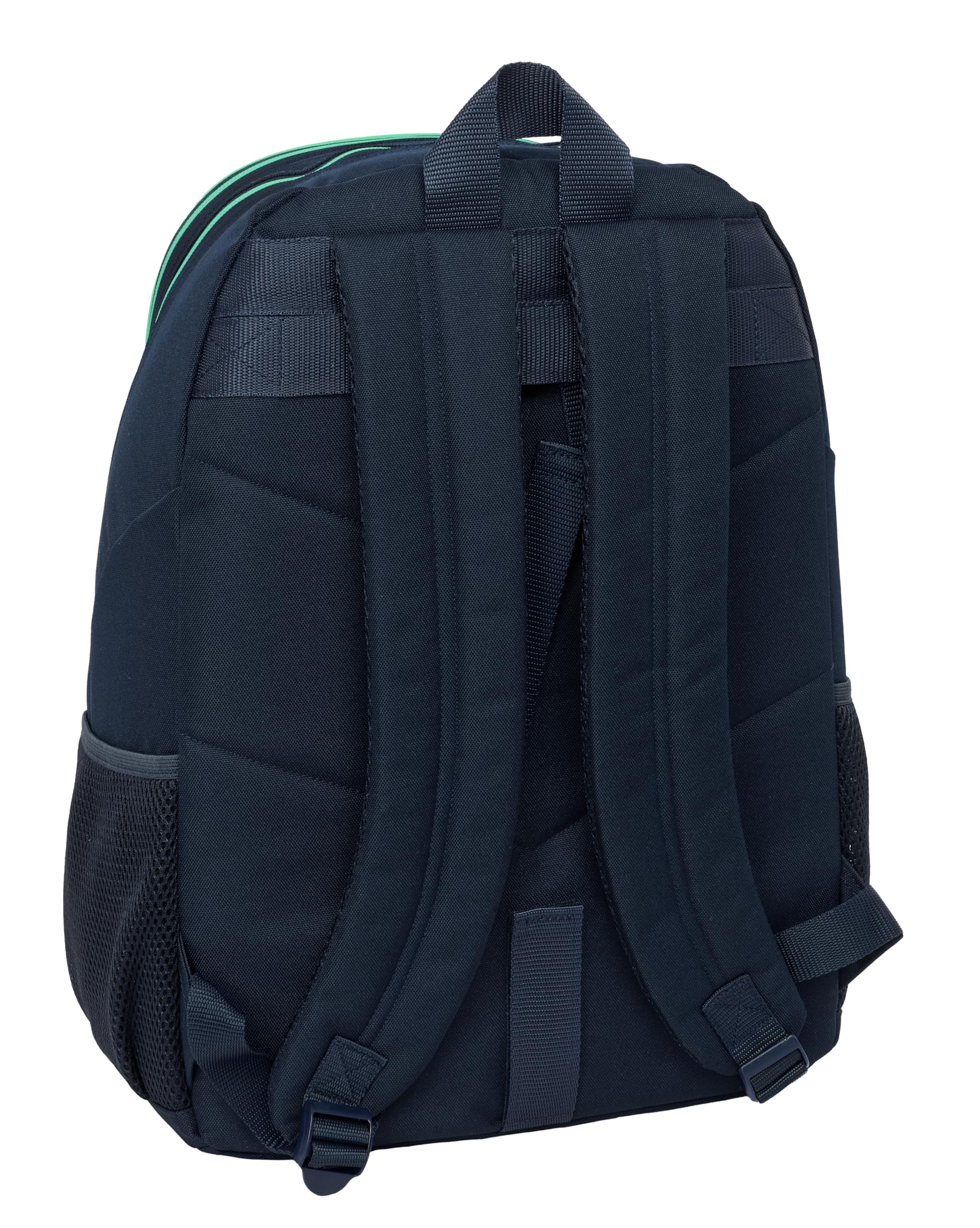 Safta 612557665 Real Madrid 2nd Kit 25/26 23L Backpack One Size