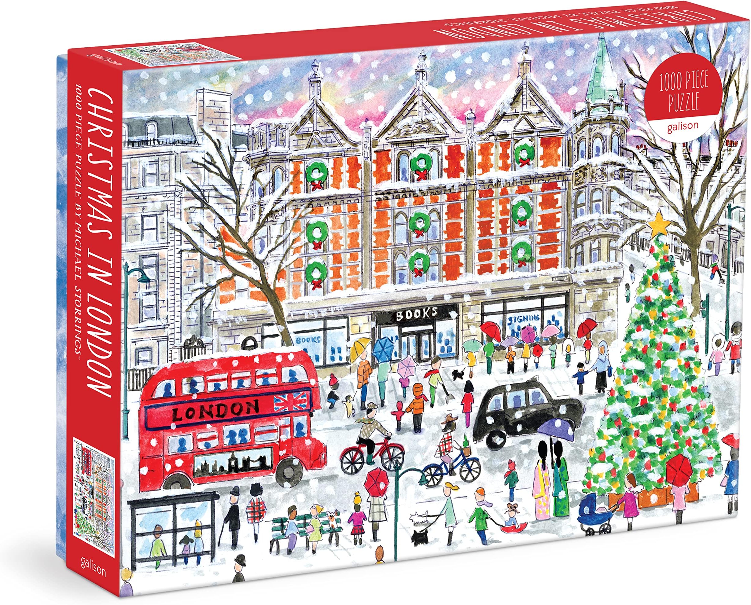 9780735378353 Jigsaw Puzzle, Multicoloured