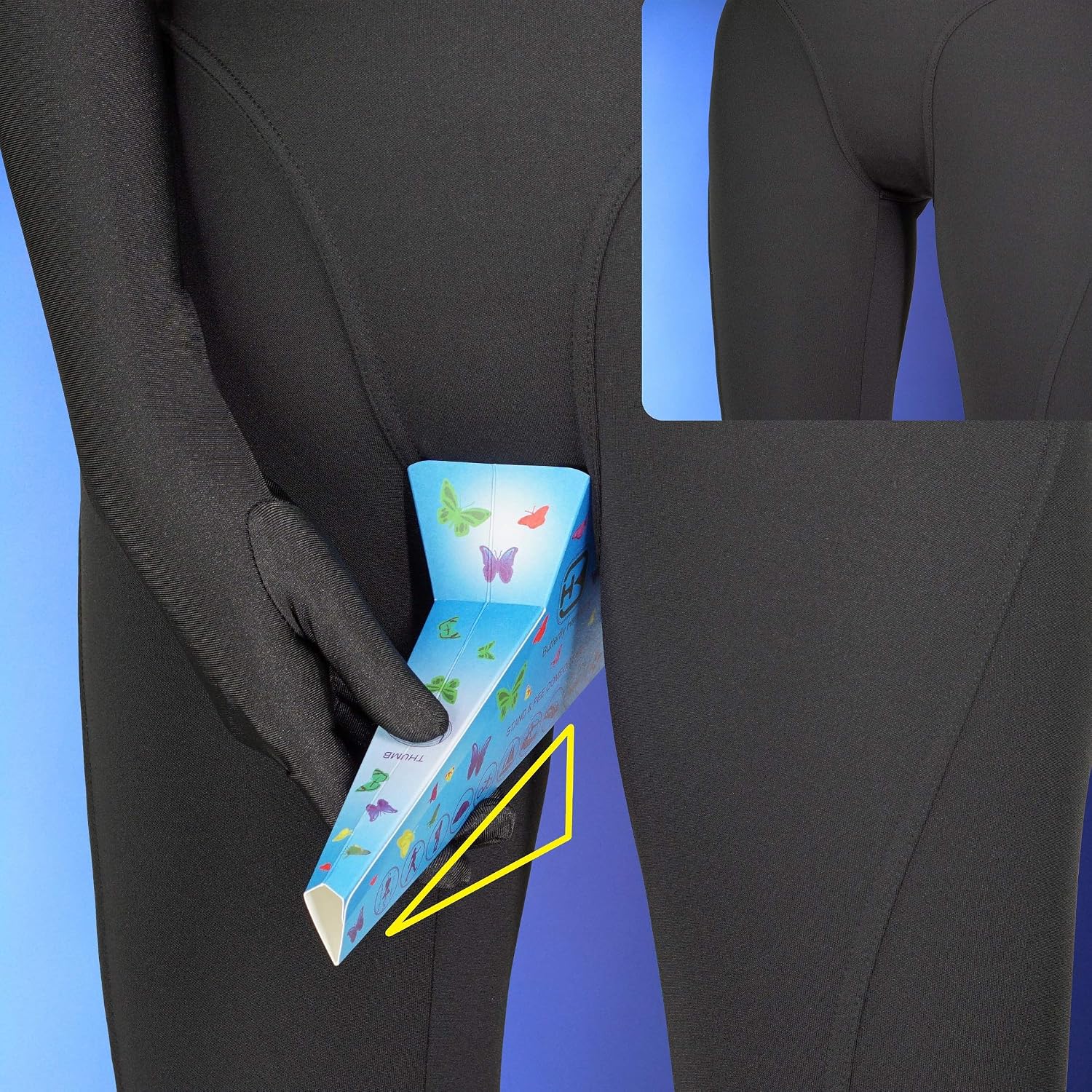 Peeing In Leggings