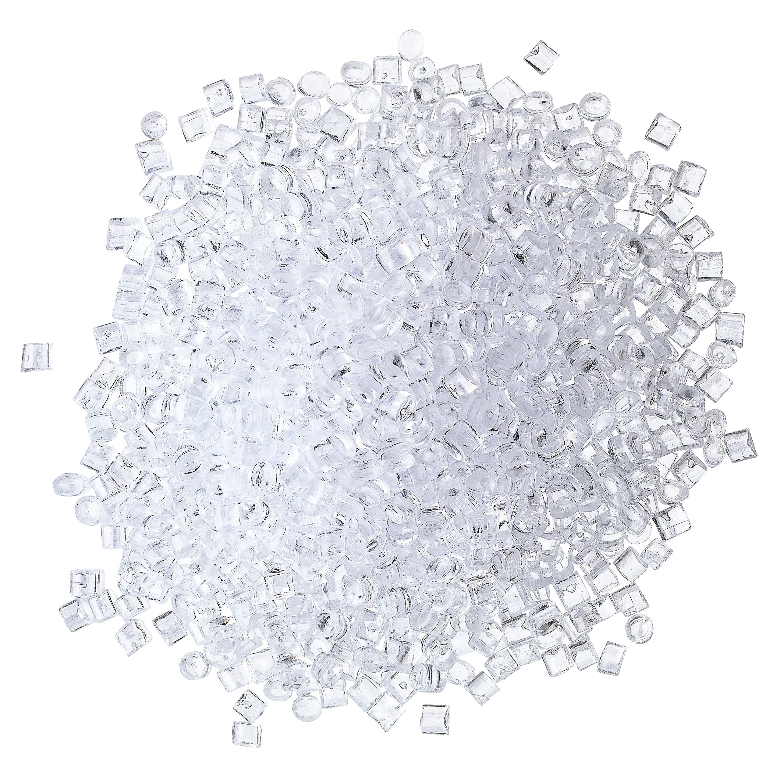 Ashland Clear Colorfill Diamonds, 16 Pack