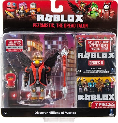 Miniatura 2 de Roblox Action Collection - Figura de acción