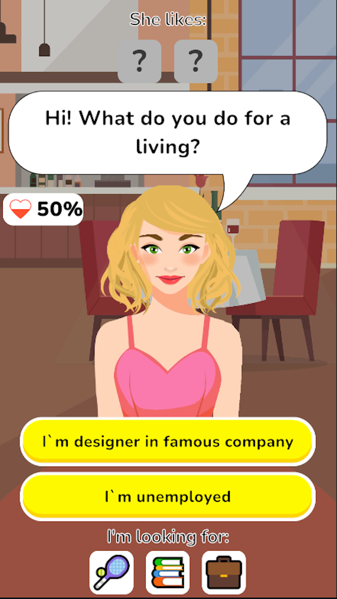 Speed Dating App on Amazon Appstore
