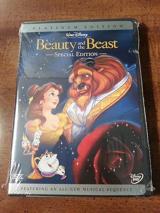 Beauty and the Beast (Disney Special Platinum Edition) Amazon.ca
