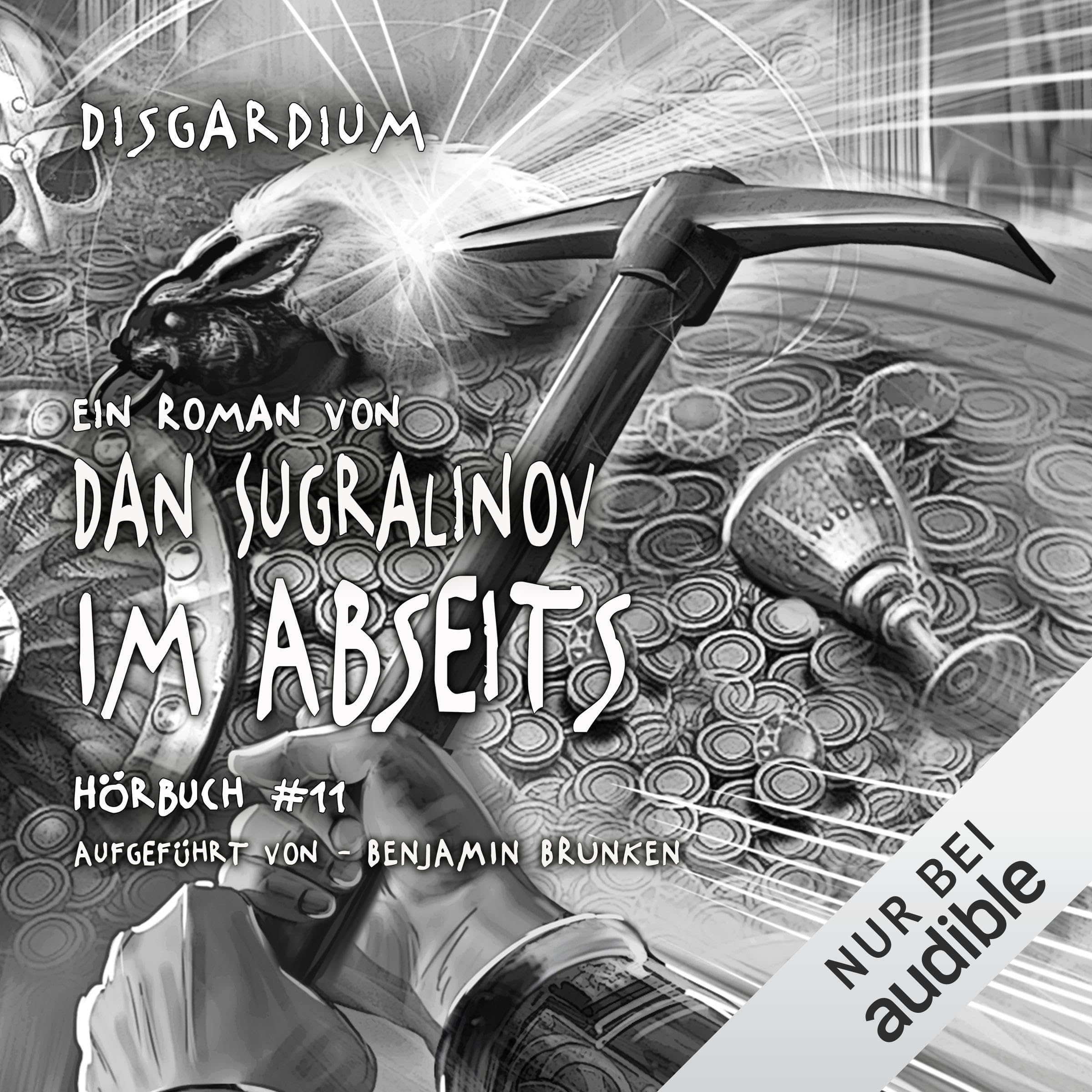 Cover art for Im Abseits. Eine Dystopische LitRPG-Serie