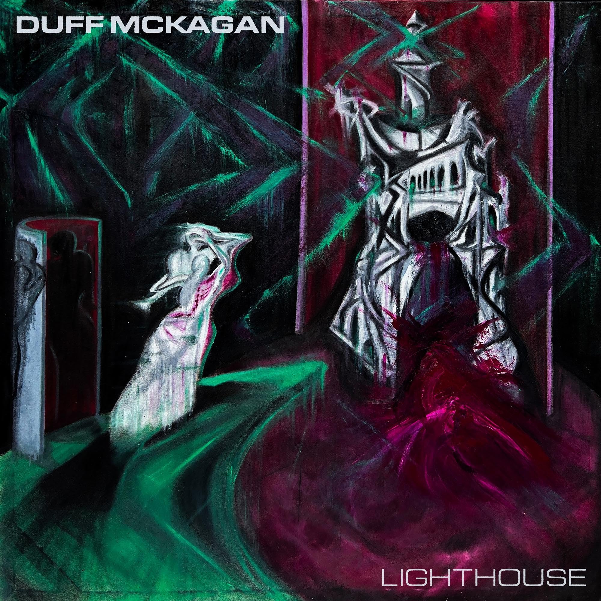【廃盤】Duff McKagan / Lighthouse カラーアナログ盤 Duff McKagan releases 'Lighthouse' as limited edition, deluxe LP