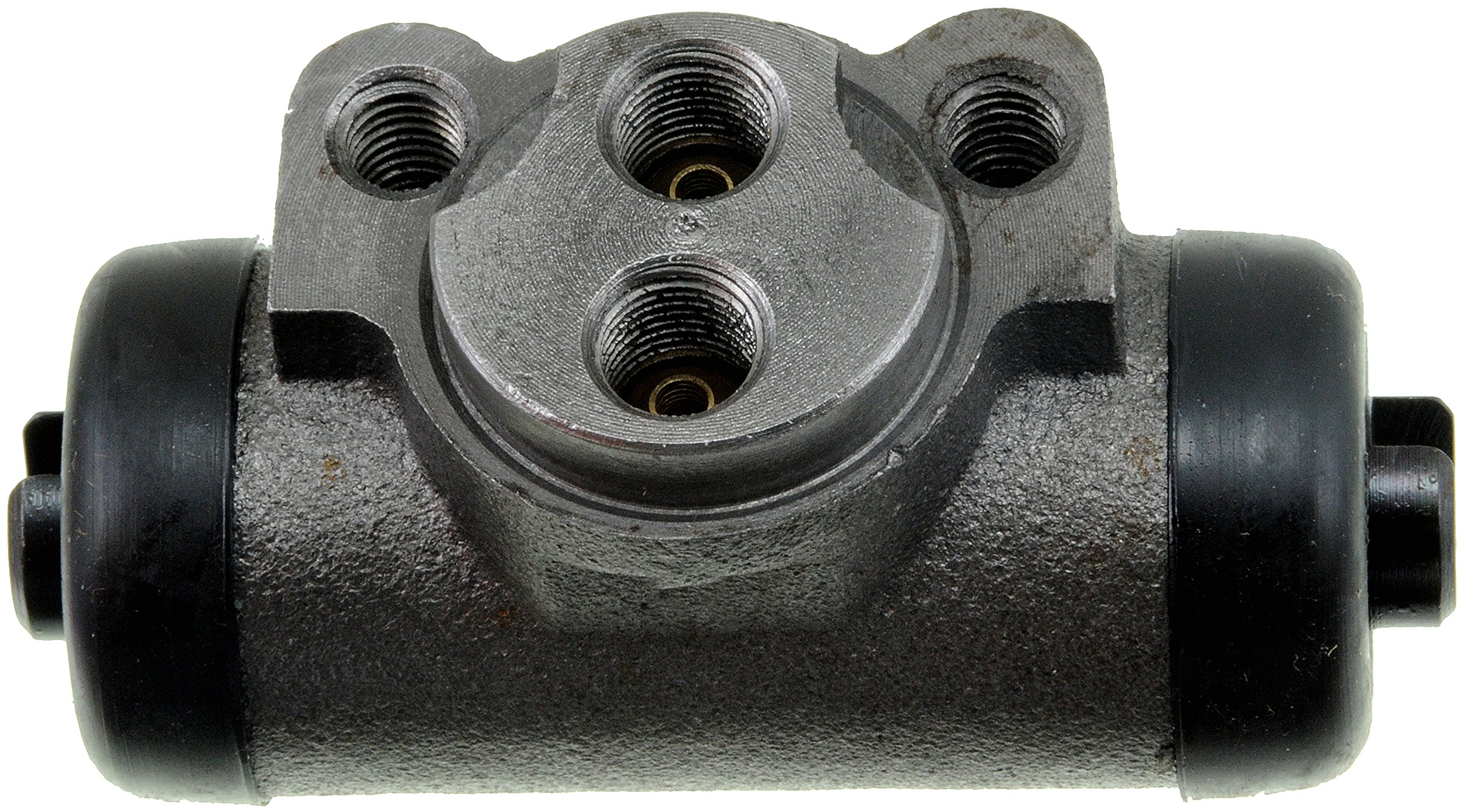 DORMAN W37601 - Dorman W37601 Rear Driver Side Drum Brake Wheel Cylinder Compatible with Select Dodge / Mitsubishi Models - Drum Brake Wheel Cylinder - WHEEL CYLINDER - Drum Brake Wheel Cylinder - This direct replacement drum brake wheel cylinder was specifically engineered to match the fit, function and performance of the original wheel cylinder on particular vehicles. It is manufactured and tested for quality assurance. - Dodge 1987-83, Mitsubishi 1990-83