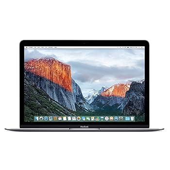Apple Macbook 2016 Laptop Mlh82 - Intel Core M5 1.2 Ghz Dual