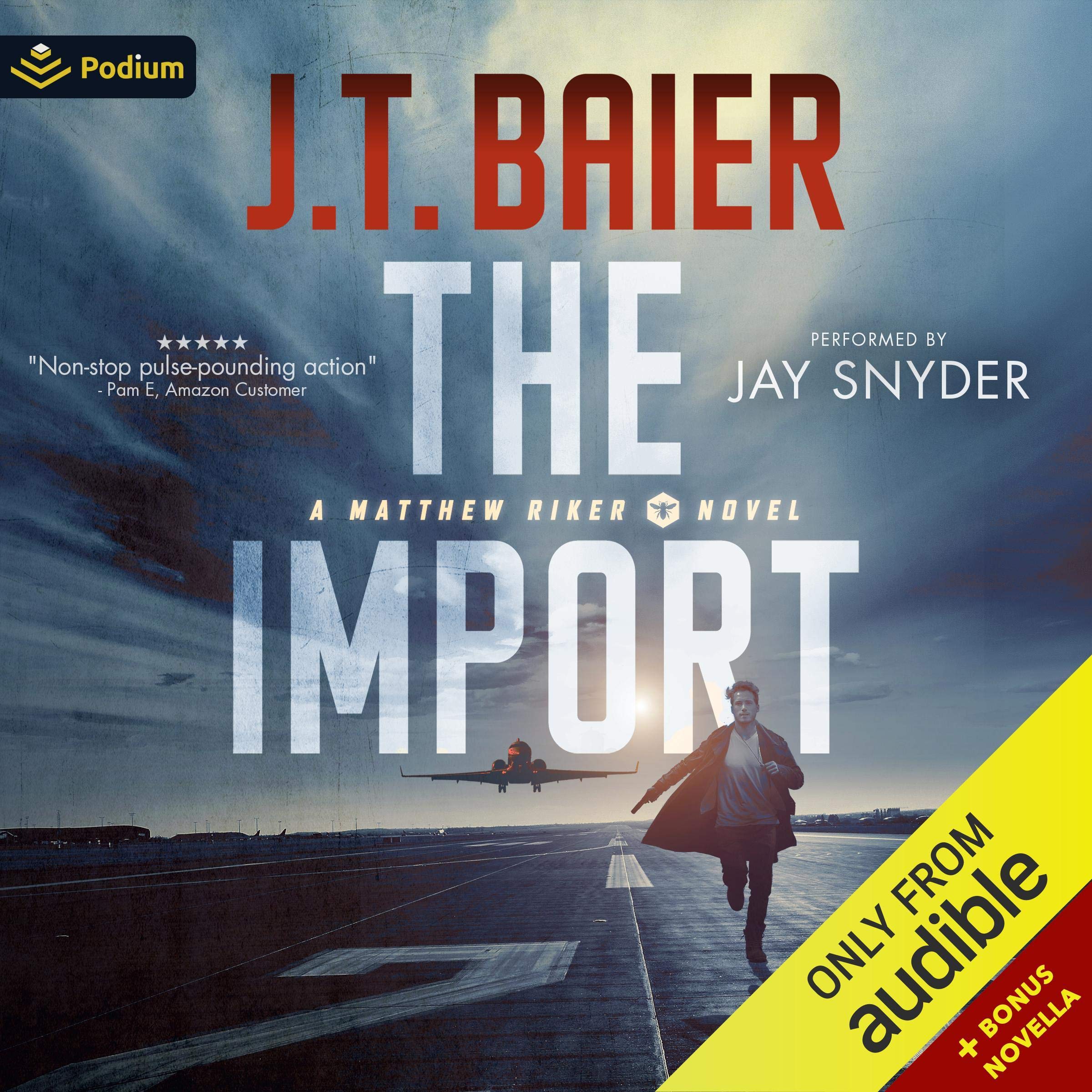 Cover art for The Import