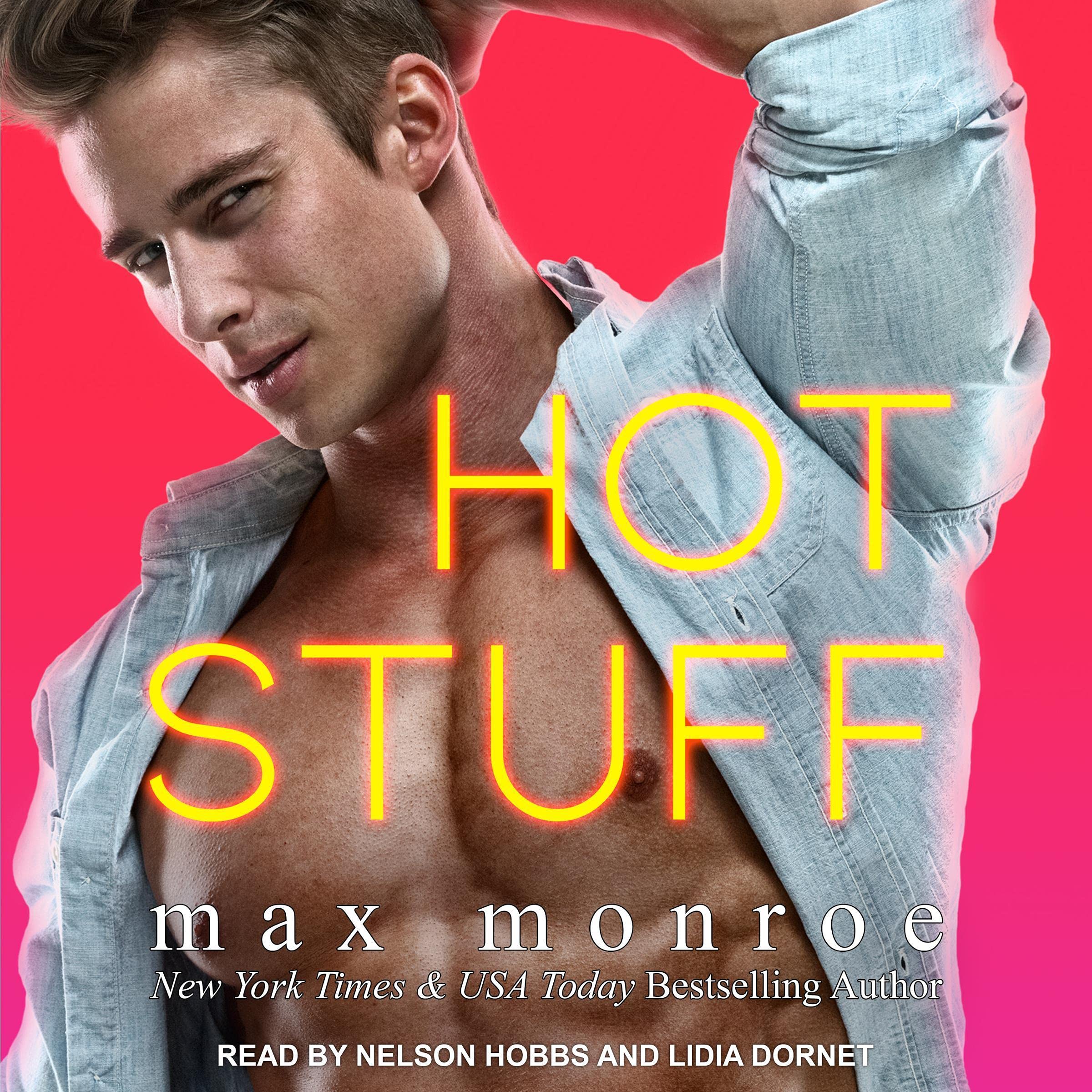 Cover art for Hot Stuff
