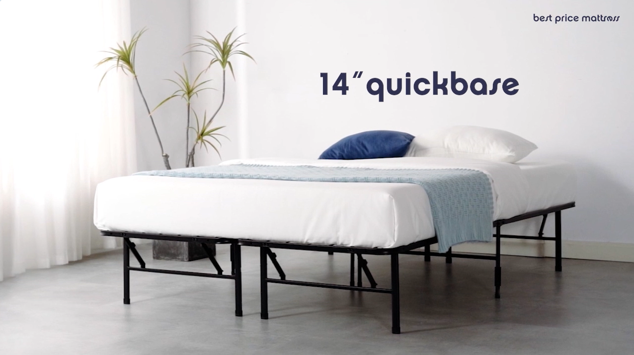 Amazon.com: Best Price Mattress New Innovated Box Spring Metal Bed