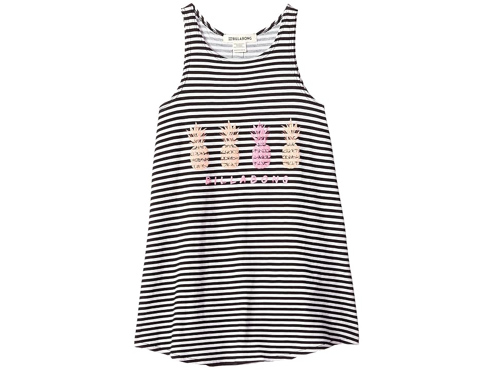 

Billabong Kids Choose You Dress (Little Kids/Big Kids) (Black/White) Girl's Dress