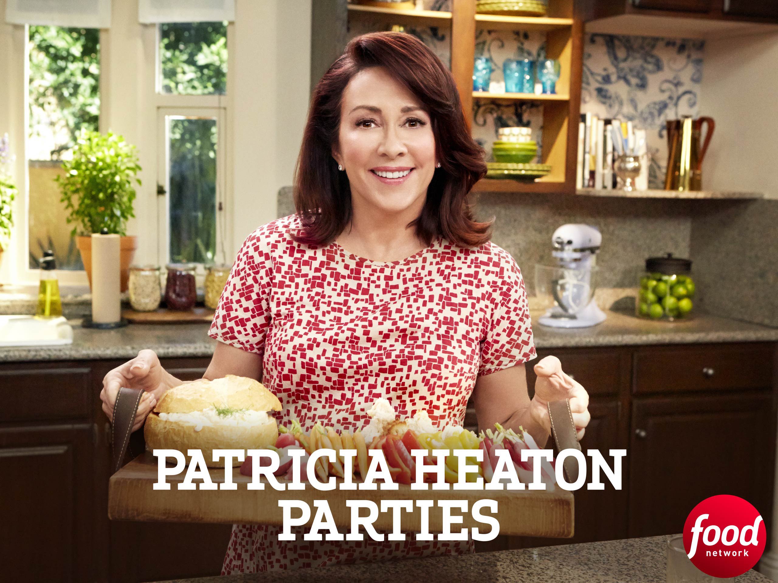 Patricia Heaton Parties Season 1