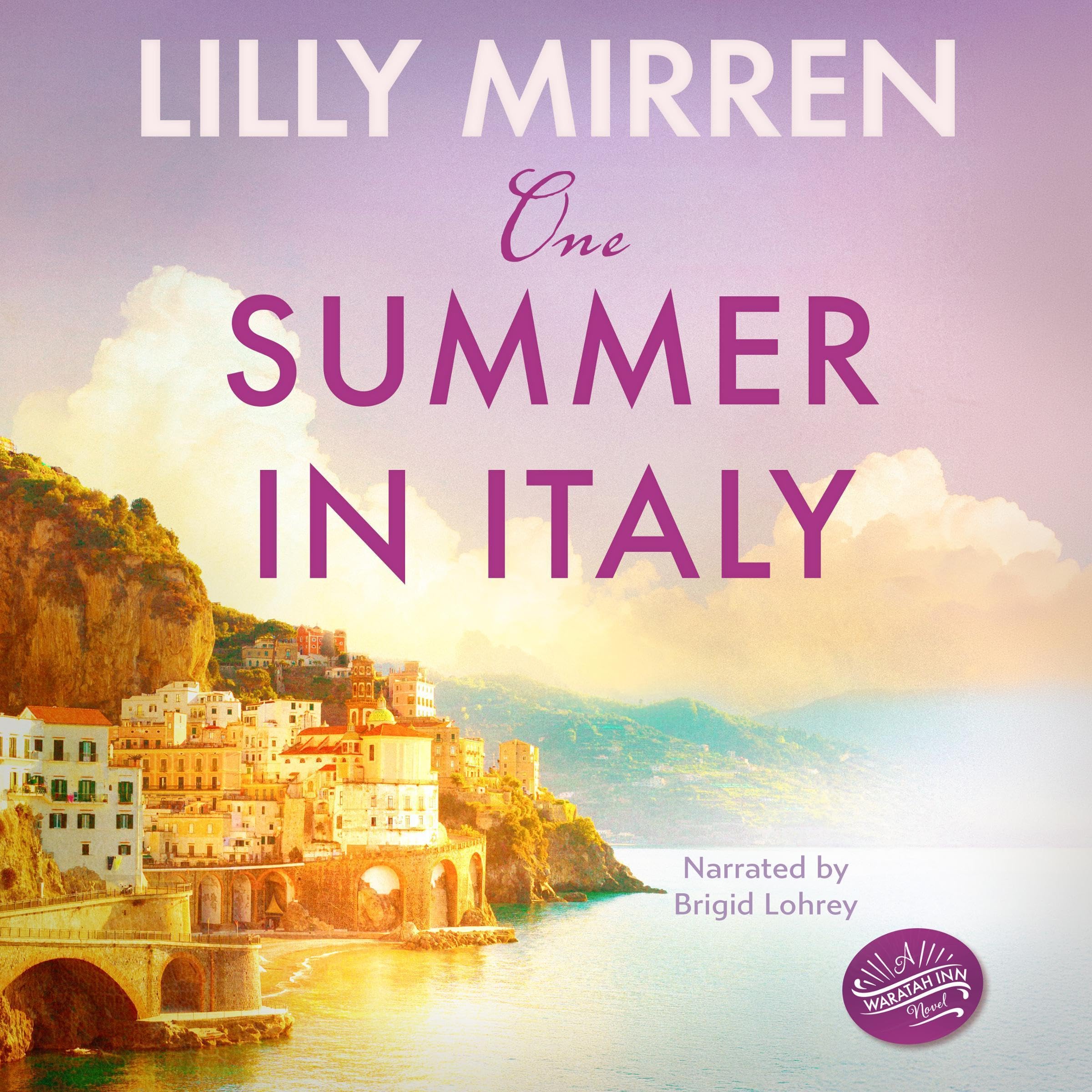 Cover art for One Summer in Italy