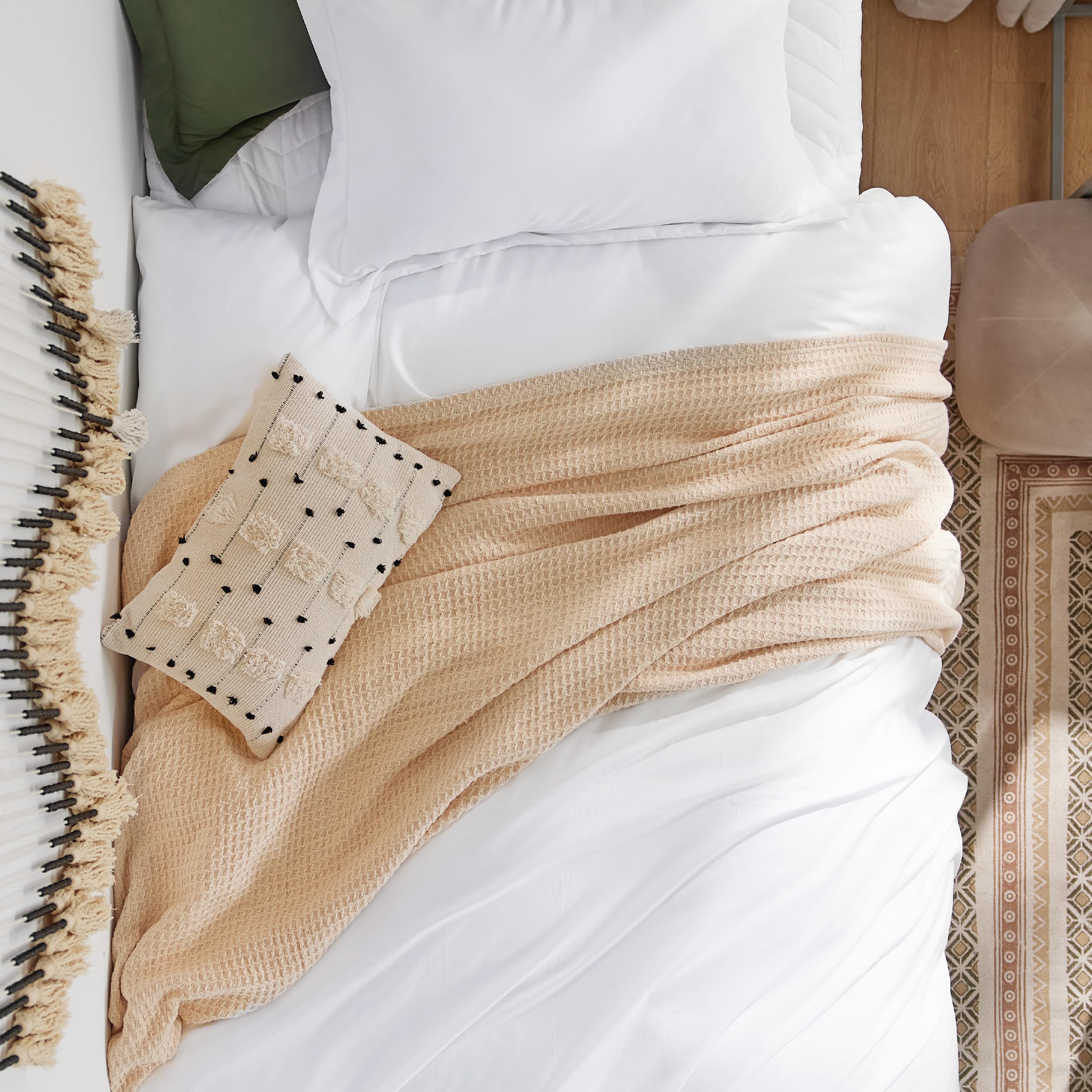 Best Twin XL Duvet Covers 2026 1 Bedsure Duvet Cover Twin/Twin XL Size - 2 Pieces Prewashed Cotton-Like Polyester — product photo