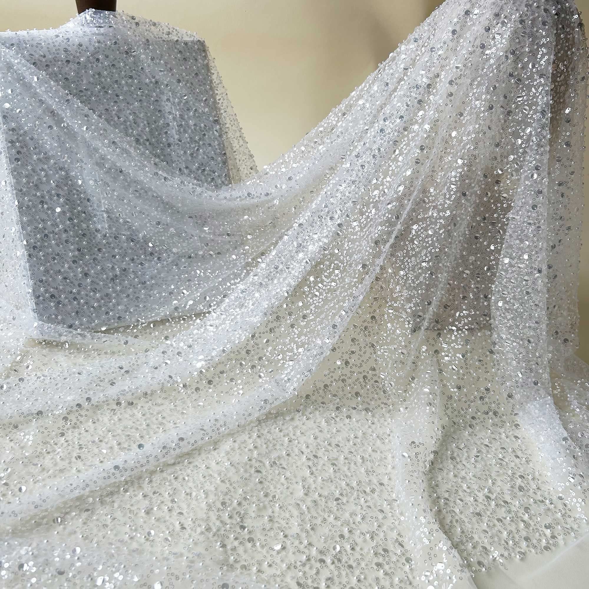 Brillos Telas Brillantes Para Vestidos Tela Brillante Color De