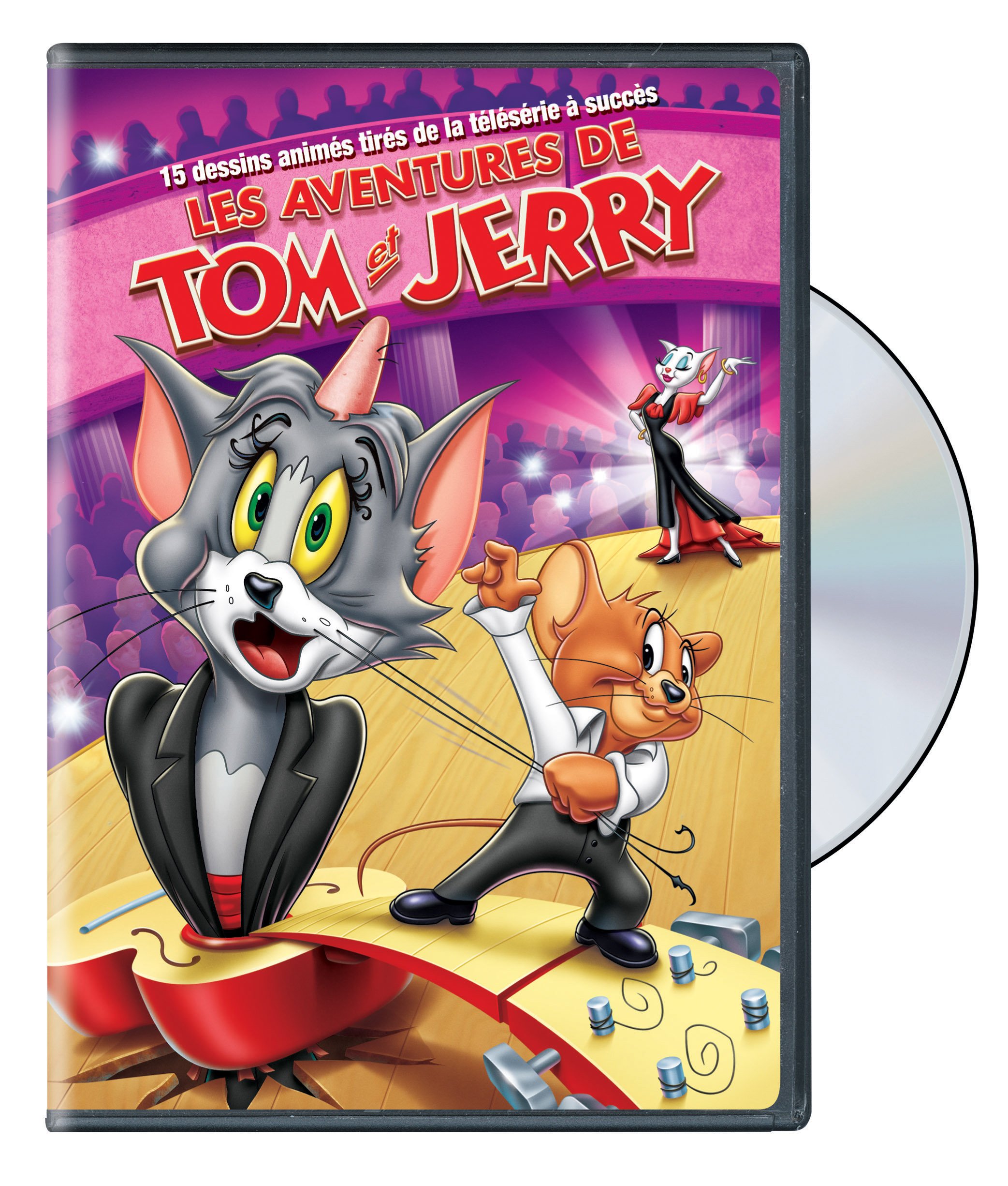 Tom and Jerry Tales Volume 6 [DVD]