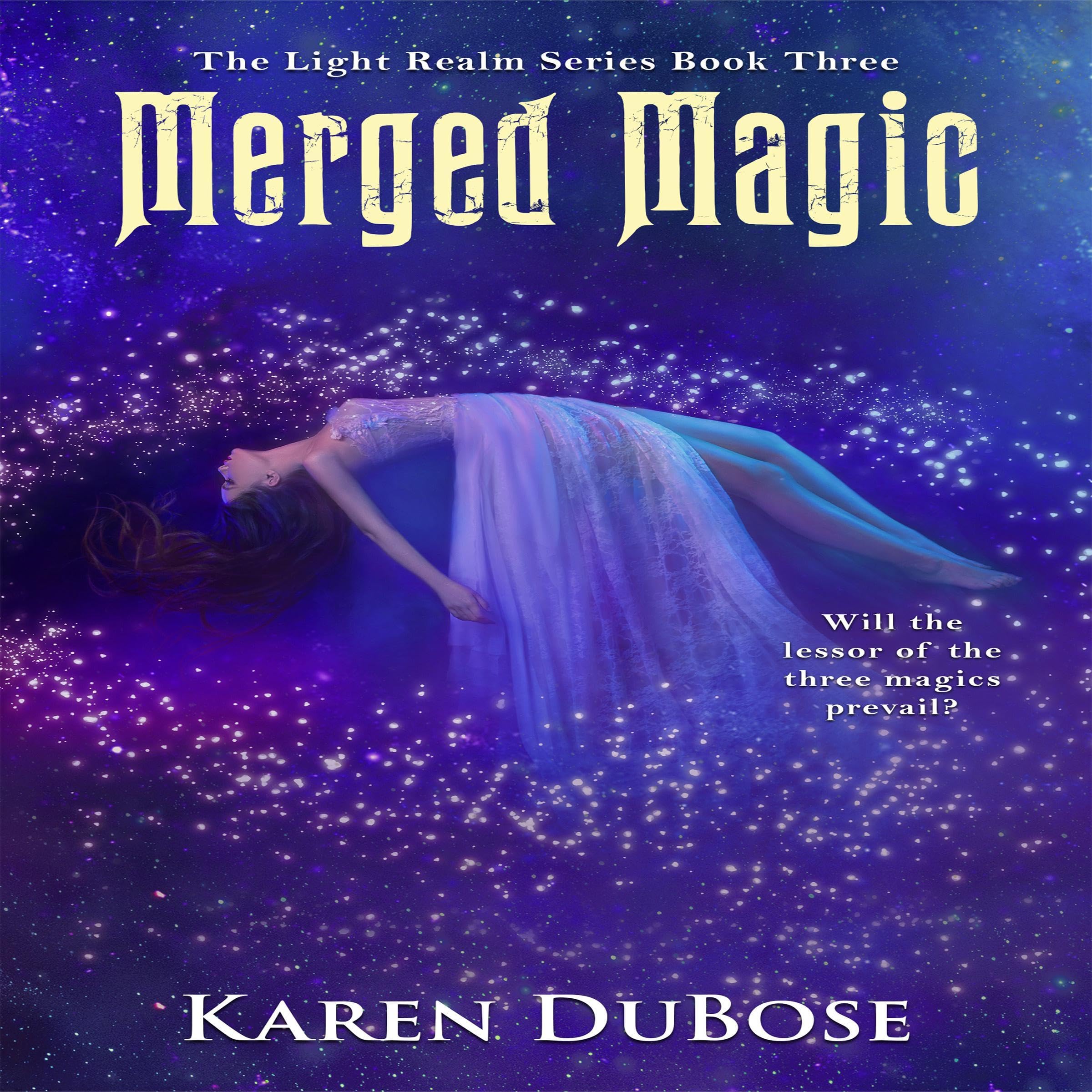 Cover art for Merged Magic