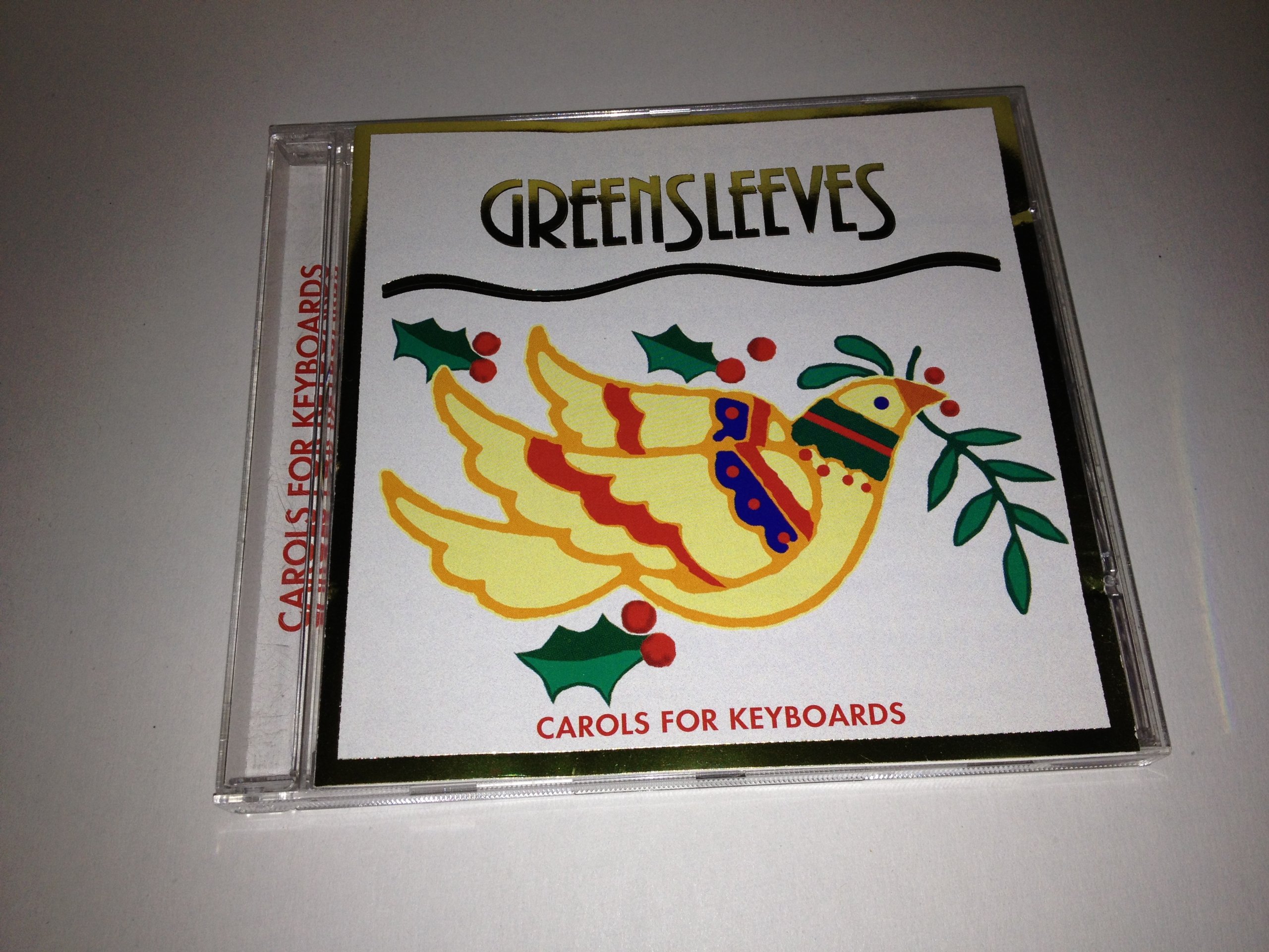 Greensleeves [Audio CD] Various Artists